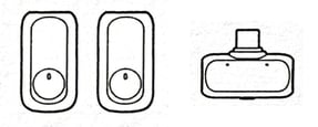 Lark A1 Duo components